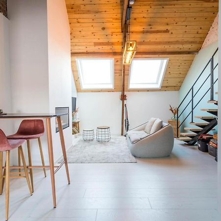 Ferienwohnung Studio 3 Kortrijk Exterior foto