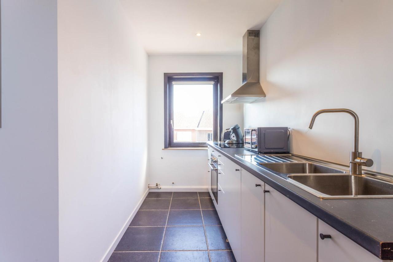 Ferienwohnung Studio 3 Kortrijk Exterior foto
